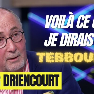 Exclusif. Xavier Driencourt : "Je ne suis pas Anti-Algérien et j'ai bien connu Tebboune" cover
