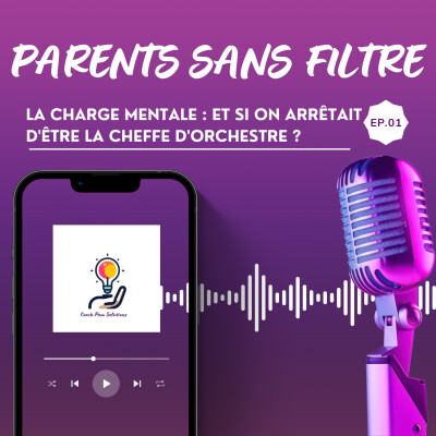 La charge mentale : Et si on arrêtait d'être la cheffe d'orchestre ? cover