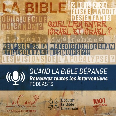 Quand la bible dérange - Christiane Nyangono - la malédction de Cham cover