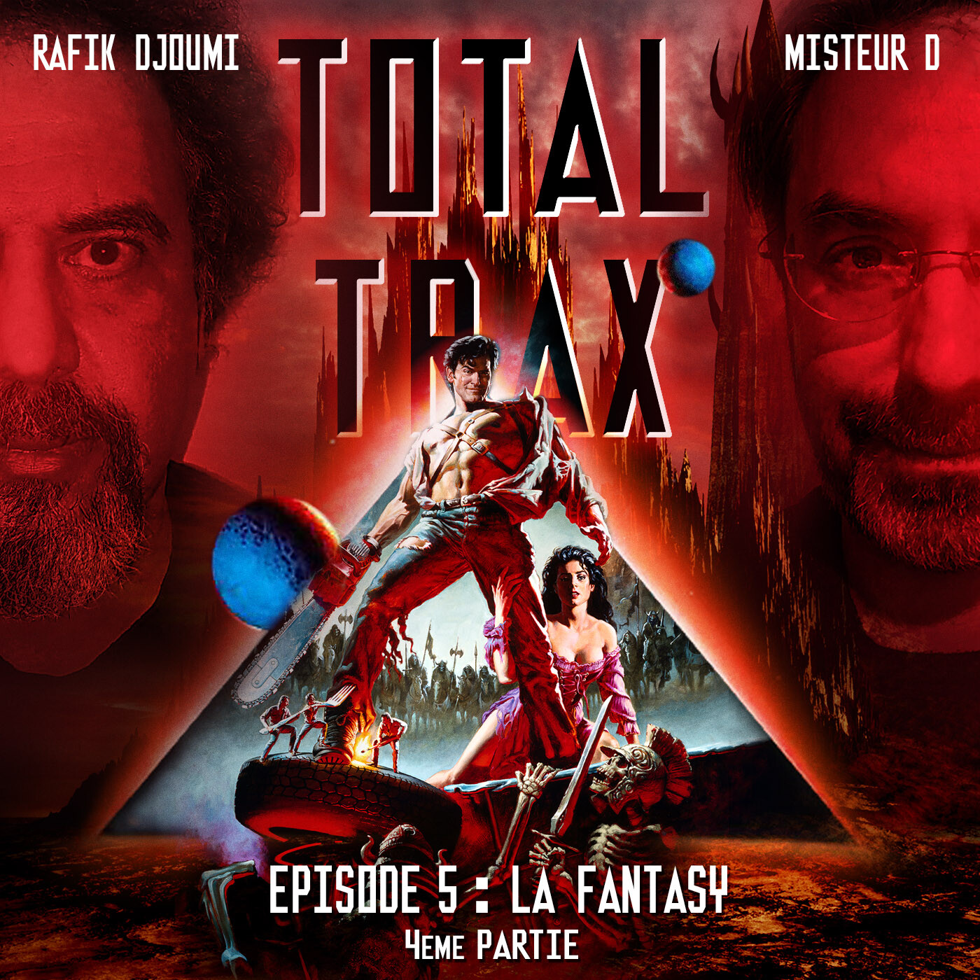 Total Trax