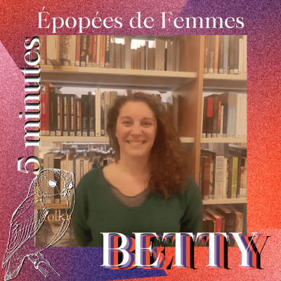 5 minutes pour faire la connaissance de Betty cover