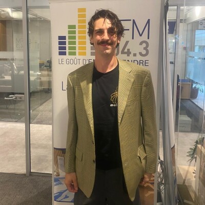 PODCAST - Brussels Art Square - Sablon - Jonathan Kugel - 24 au 27 septembre cover