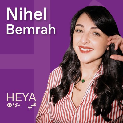 "Quand tu comptes chaque euro, la méditation devient un luxe" avec Nihel Bemrah cover