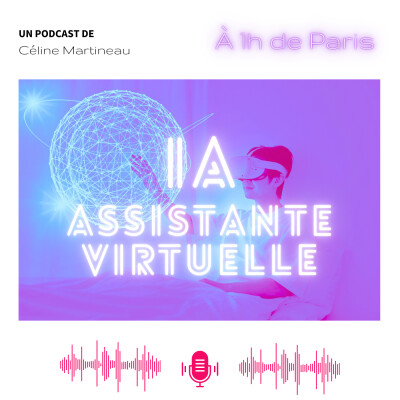 IA : L'assistante virtuelle cover