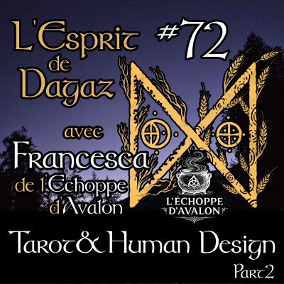 Allier Tarot et Design Humain - Partie 2 | Outils de clarté et d'introspection – avec Francesca cover