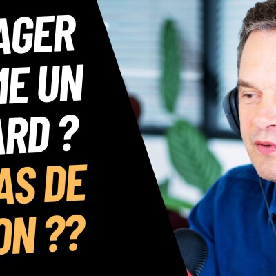 375 - Management, stress et équipe inarrêtable cover