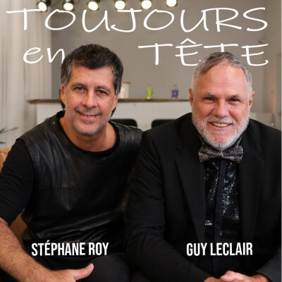 #3 Rencontre avec le coiffeur Guy Leclair. Il incarne la passion. cover