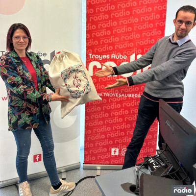 L'INVITÉE DU 6/9 - Emma La Fée Papillon cover