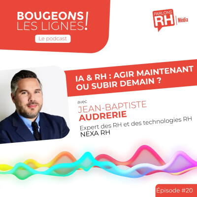IA & RH : agir maintenant ou subir demain ? cover