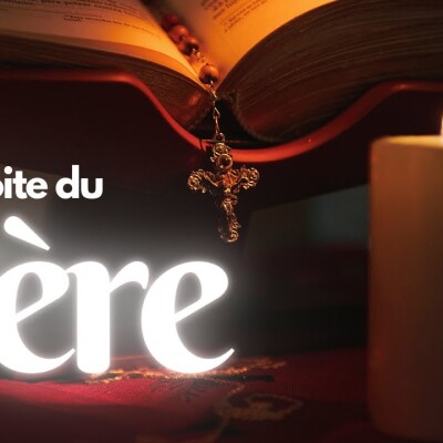 Parole et Évangile du jour | Vendredi 9 juin • Je crois au Fils unique cover