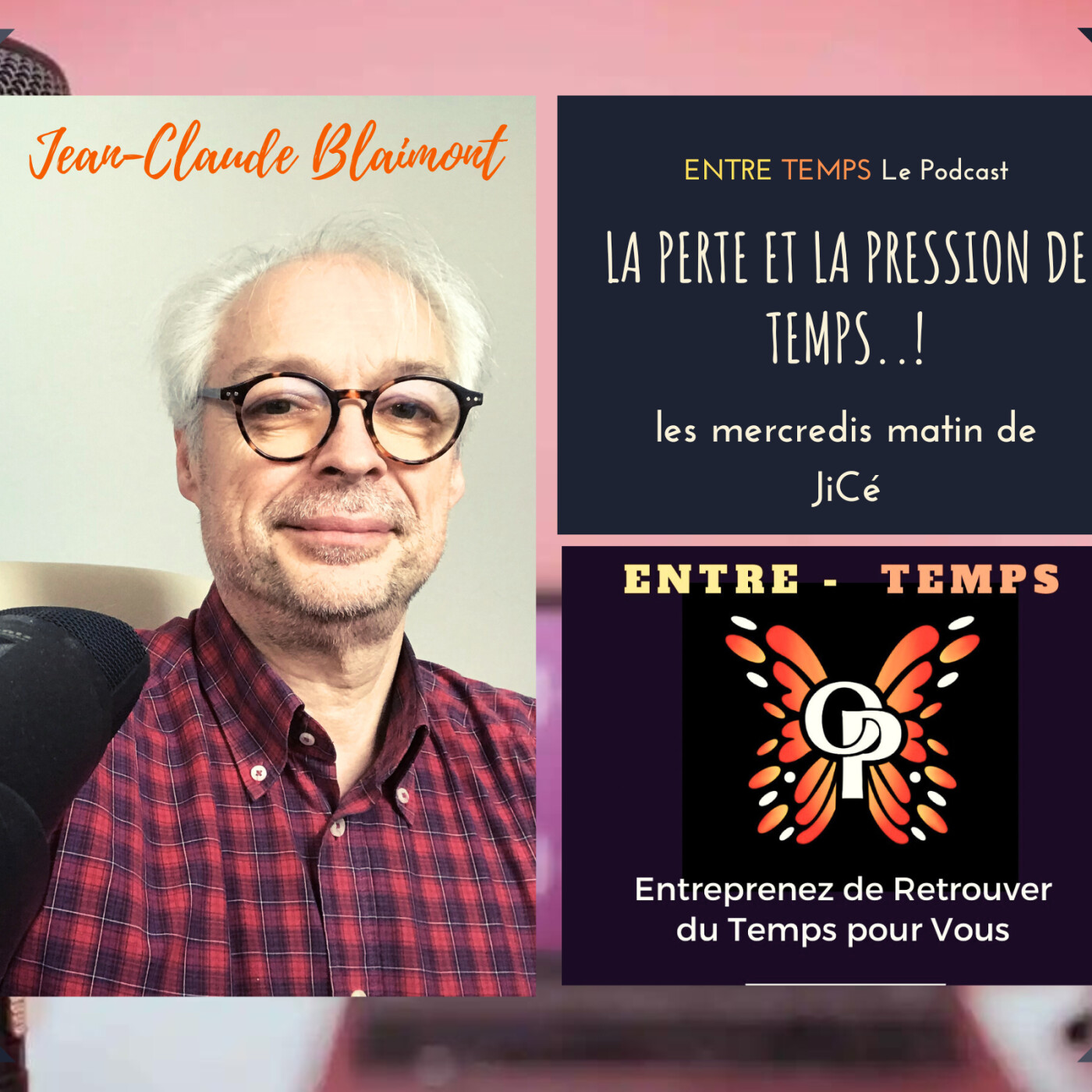 Entre Temps - ENTREprenez de Retrouver du TEMPS pour Vous