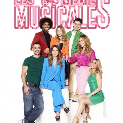 Revivez les plus grands shows avec spectacle 100 % comédies musicales ! cover