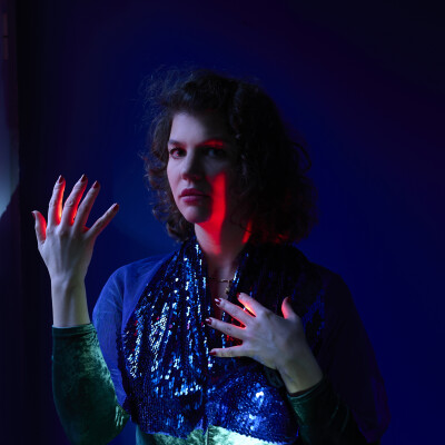 Daphne Tamage je tiens absolument à cette virgule cover