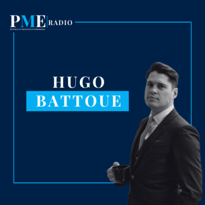 USTS : L’innovation digitale au service de la donnée et de l’intelligence artificielle  | Hugo Battoue, Président de USTS cover