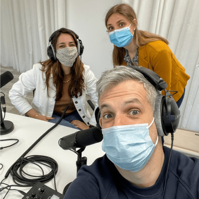 Tout savoir sur le GRAND RETOUR de MOTOROLA avec Camille Castinel (Directrice Marketing) et Mathilde Rousset (Responsable Produit Marketing) cover