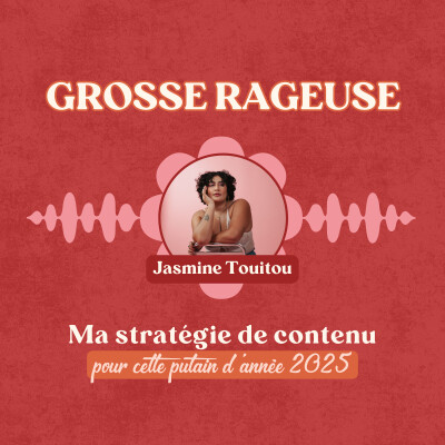 #22. Ma stratégie de contenu 2025 cover