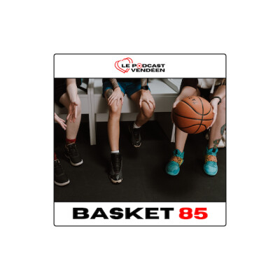 BASKET85 - Le Baskin cover
