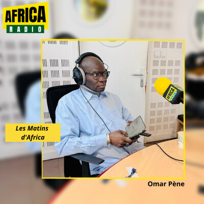 Avec Omar Pène cover