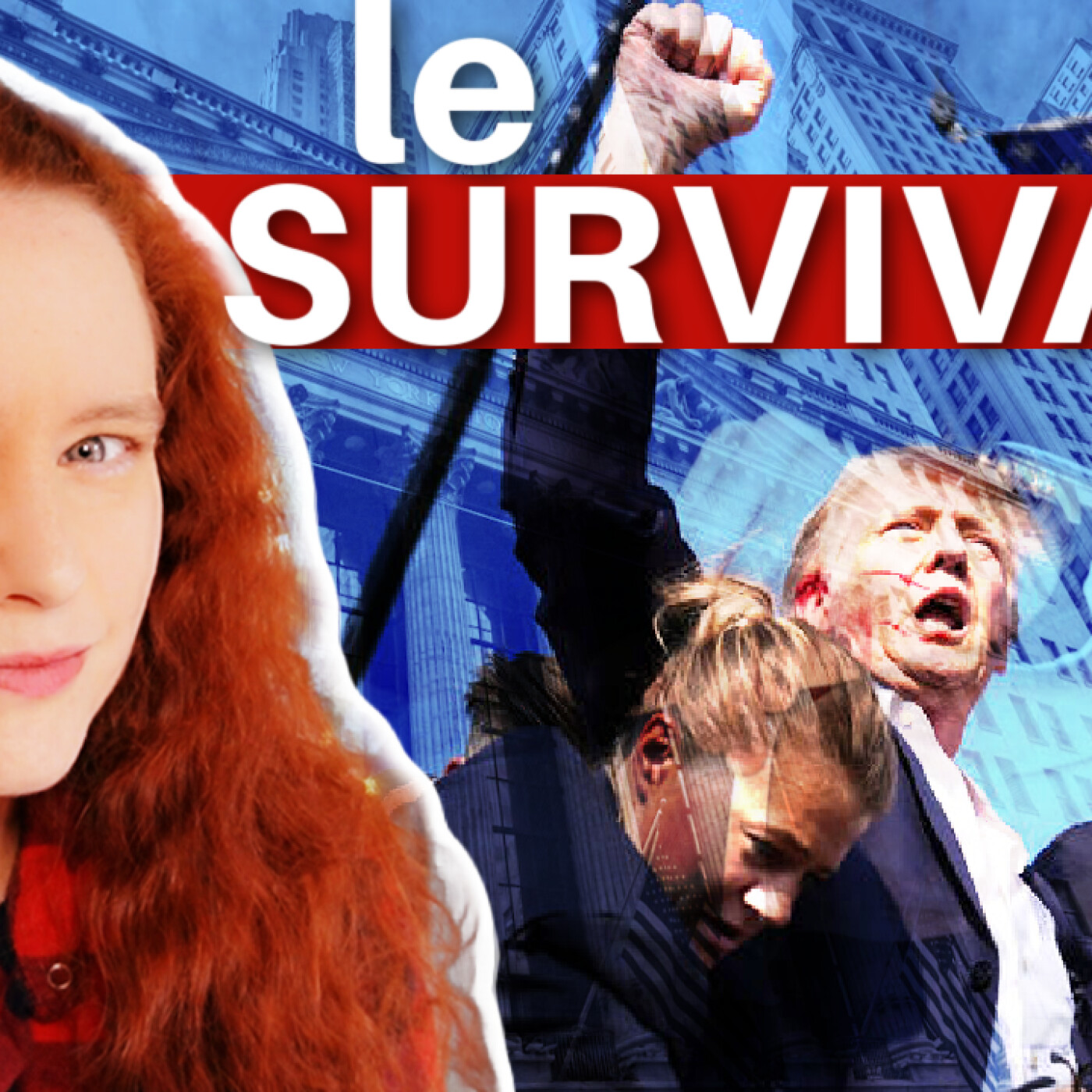 QUI VEUT LA PEAU DE DONALD TRUMP ? episode artwork
