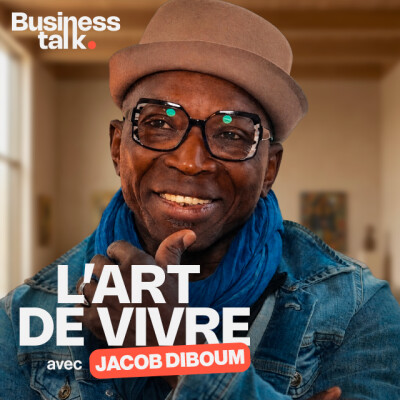 Jacob Diboum : l'art de vivre cover