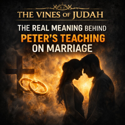 The Real Meaning Behind Peter's Teaching on Marriage cover