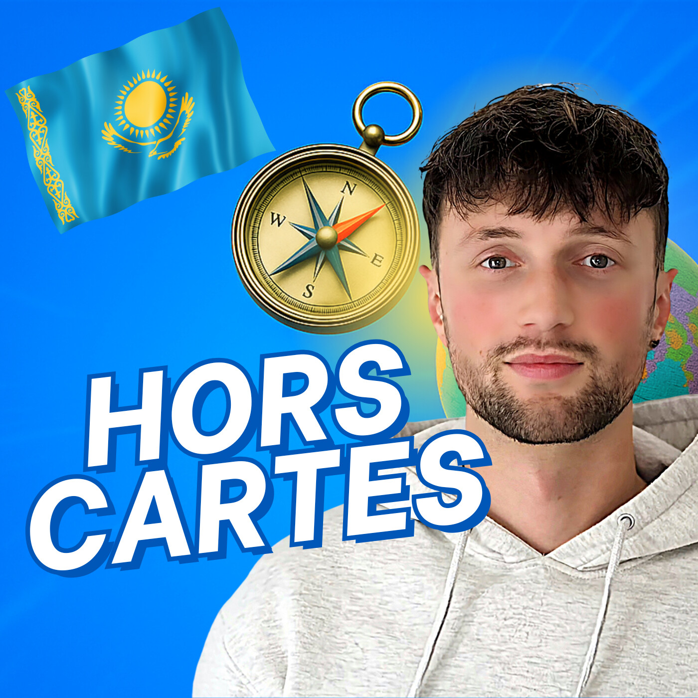 Le Kazakhstan, la plus belle surprise de tout mon tour du monde !#18 episode artwork