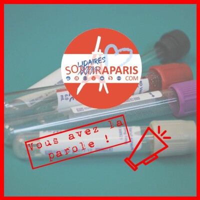 Vous Avez La Parole ! - Saison 2 Episode 4 - Joël Knafo, galeriste à Paris cover