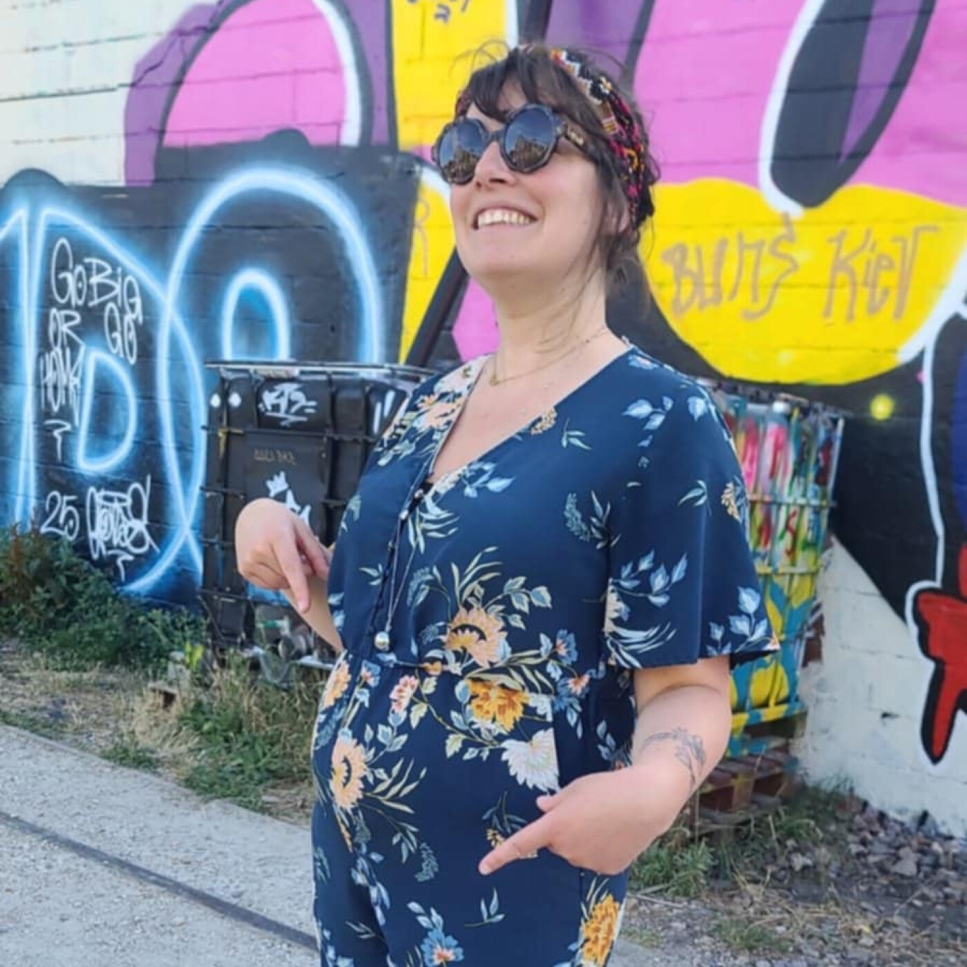 Ep 51 : Coline, 34 ans, une IAD et enceinte de 3 mois episode artwork