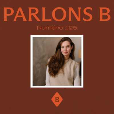 #125 : "Quand on parle des cheveux, on parle de la vie d'une personne", Daphné Narcy cover