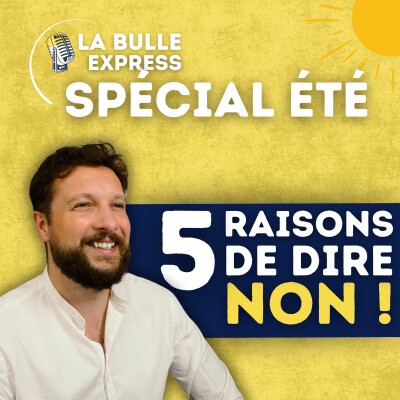 Ces clients que je refuse (et pourquoi vous devriez aussi) | LBE cover