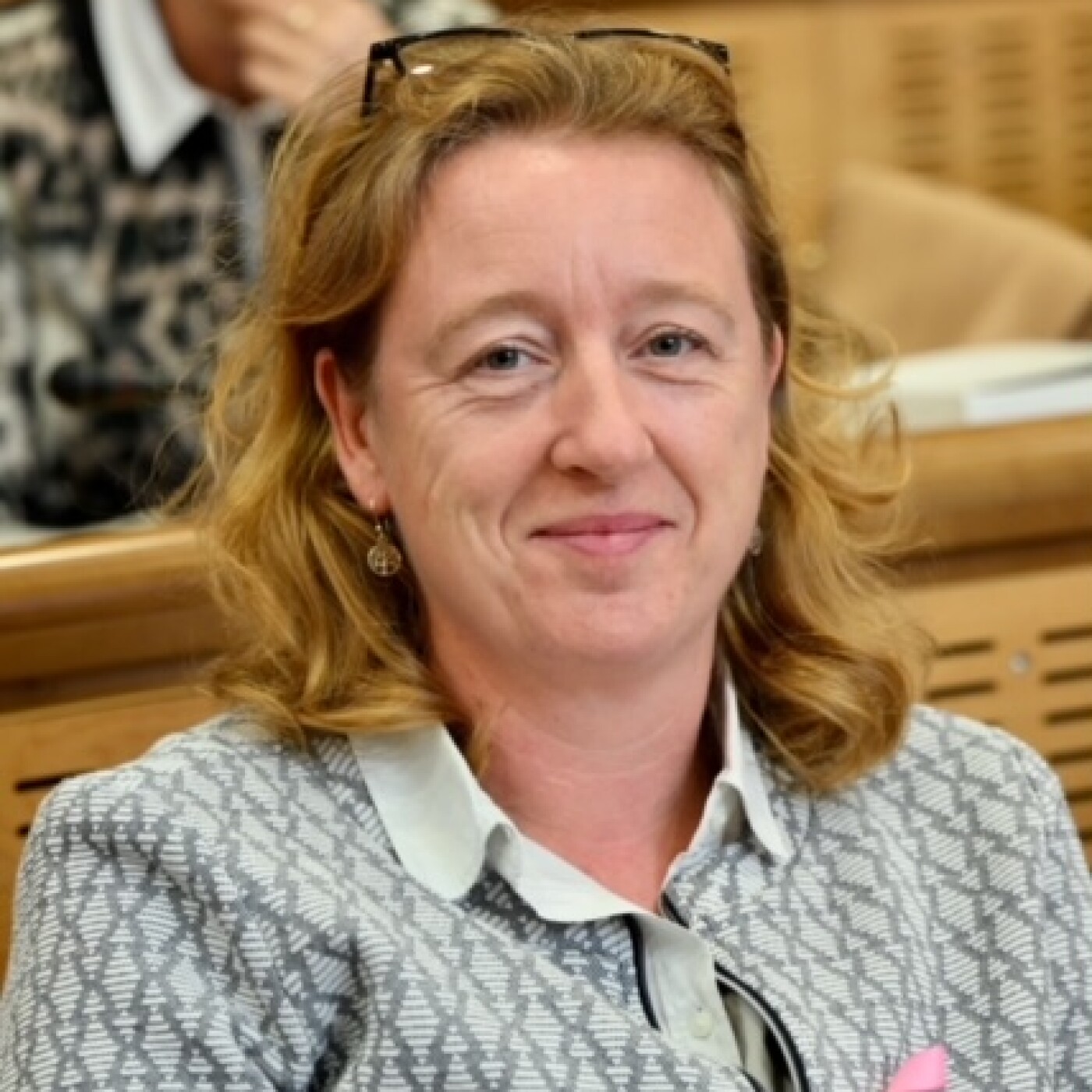 L’agriculture dans la Région Grand-Est - Mme Béatrice Moreau, Vice-Présidente de la Région Grand-Est episode artwork