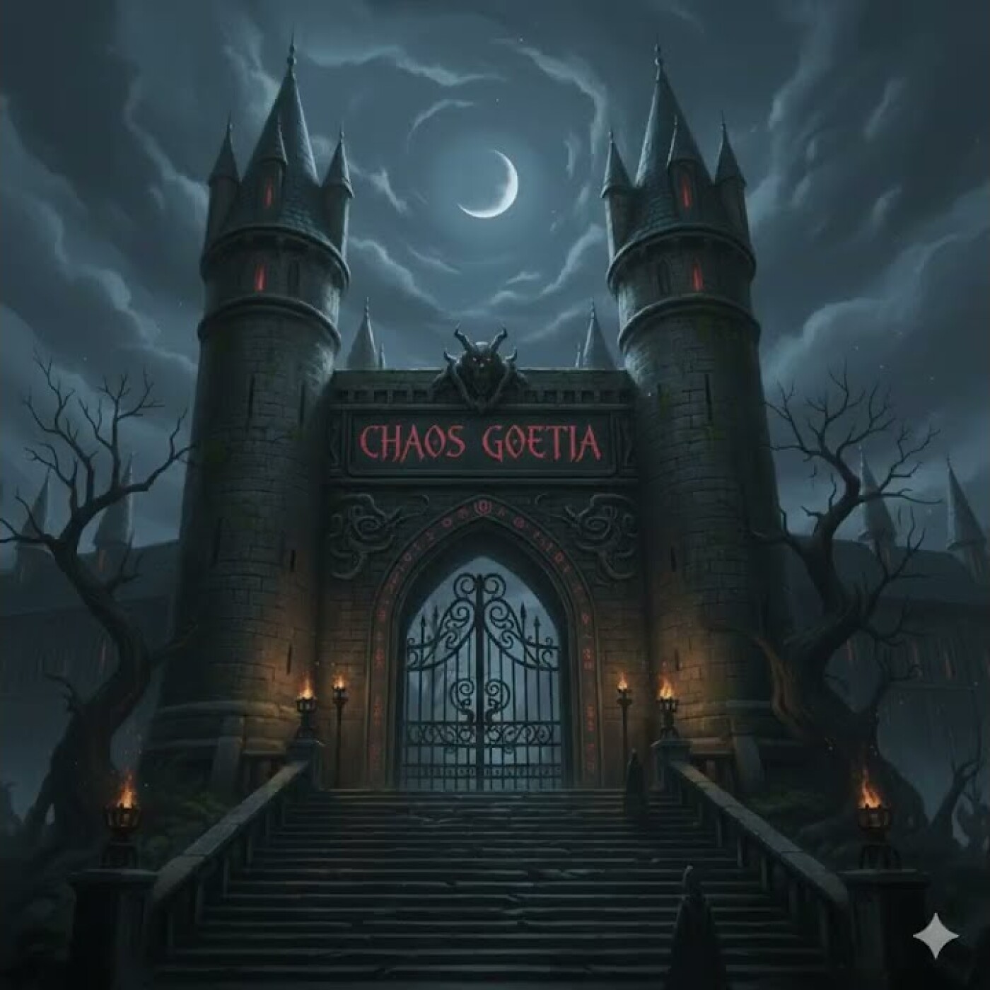 Chaos Goetia: une école initiatique episode artwork
