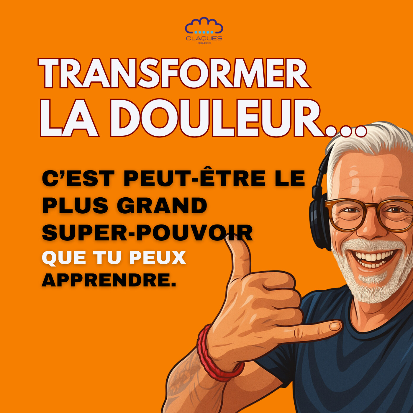 **Semaine 47 – “Ça pique parce que tu grandis” Épisode 3 : Transformer la douleur en maturité émotionnelle** episode artwork