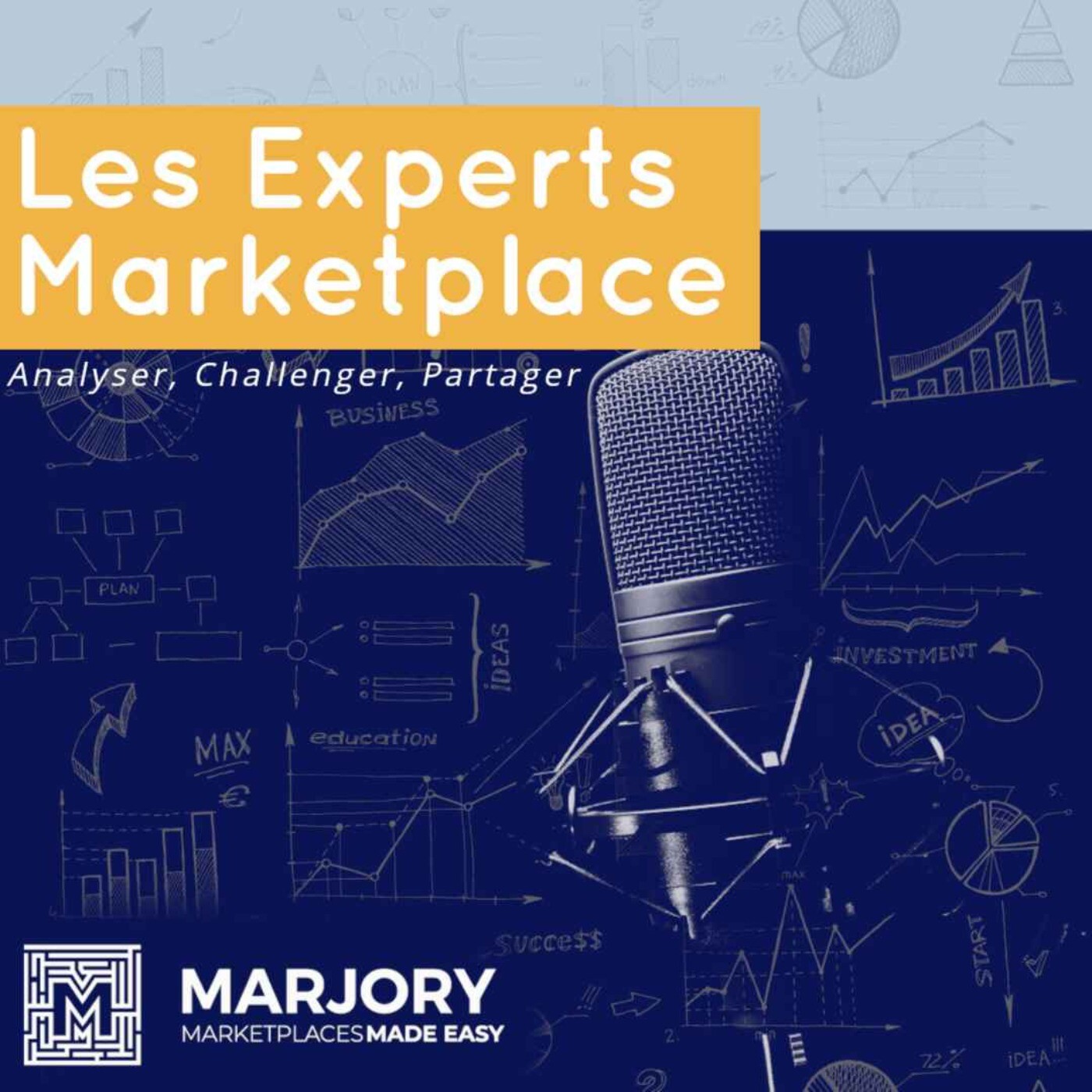Les Experts Marketplace