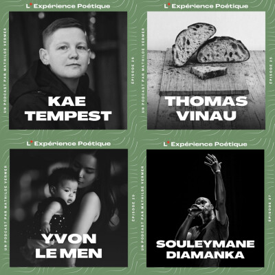 Poésie de l'ultra modernité cover