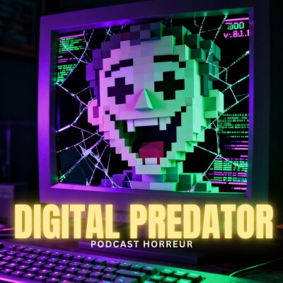 DIGITAL PREDATOR : Le piège caché dans le code (Roblox) | Podcast Horreur cover