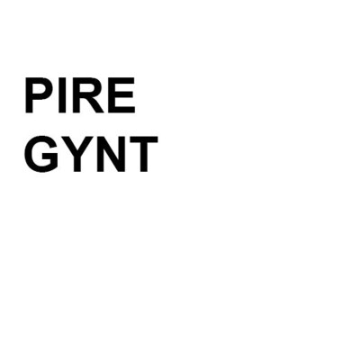 Pire Gynt / Fanny de Chaillé et Grégoire Monsaingeon cover