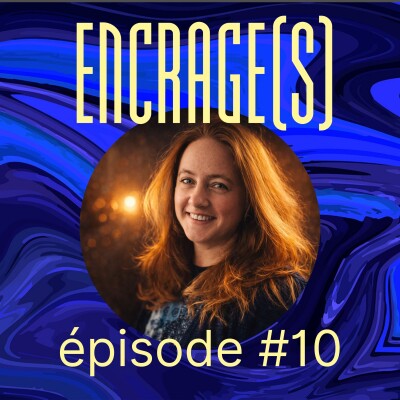 #10 Bêta-lectrice : ce métier méconnu qui révèle les textes | Sandra Roucou cover