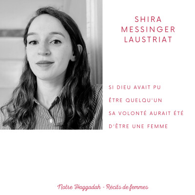 #14 - Shira Messinger Laustriat - la volonté de Dieu est d’être une femme cover