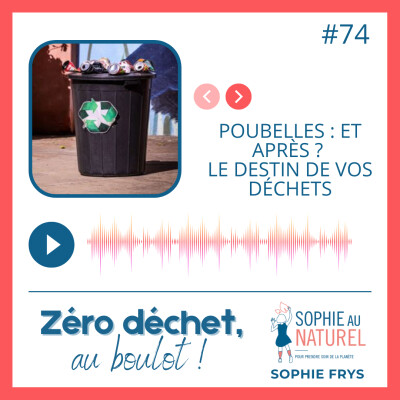 Poubelles : et après ? Le destin de vos déchets cover
