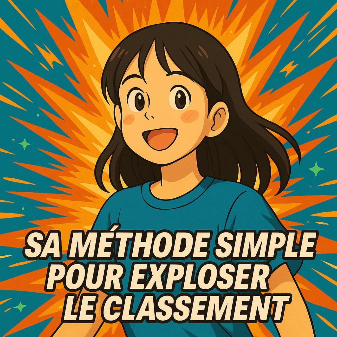 🏆 Lucie, Major en PASS : sa méthode simple pour exploser le classement