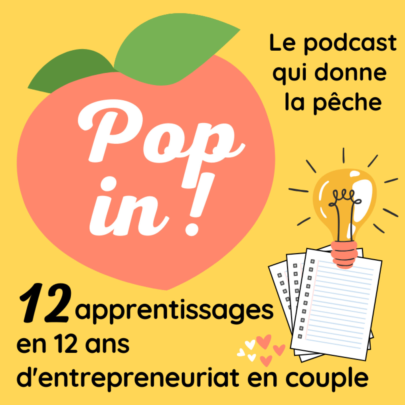 12 apprentissages en 12 ans d'entrepreneuriat en couple
