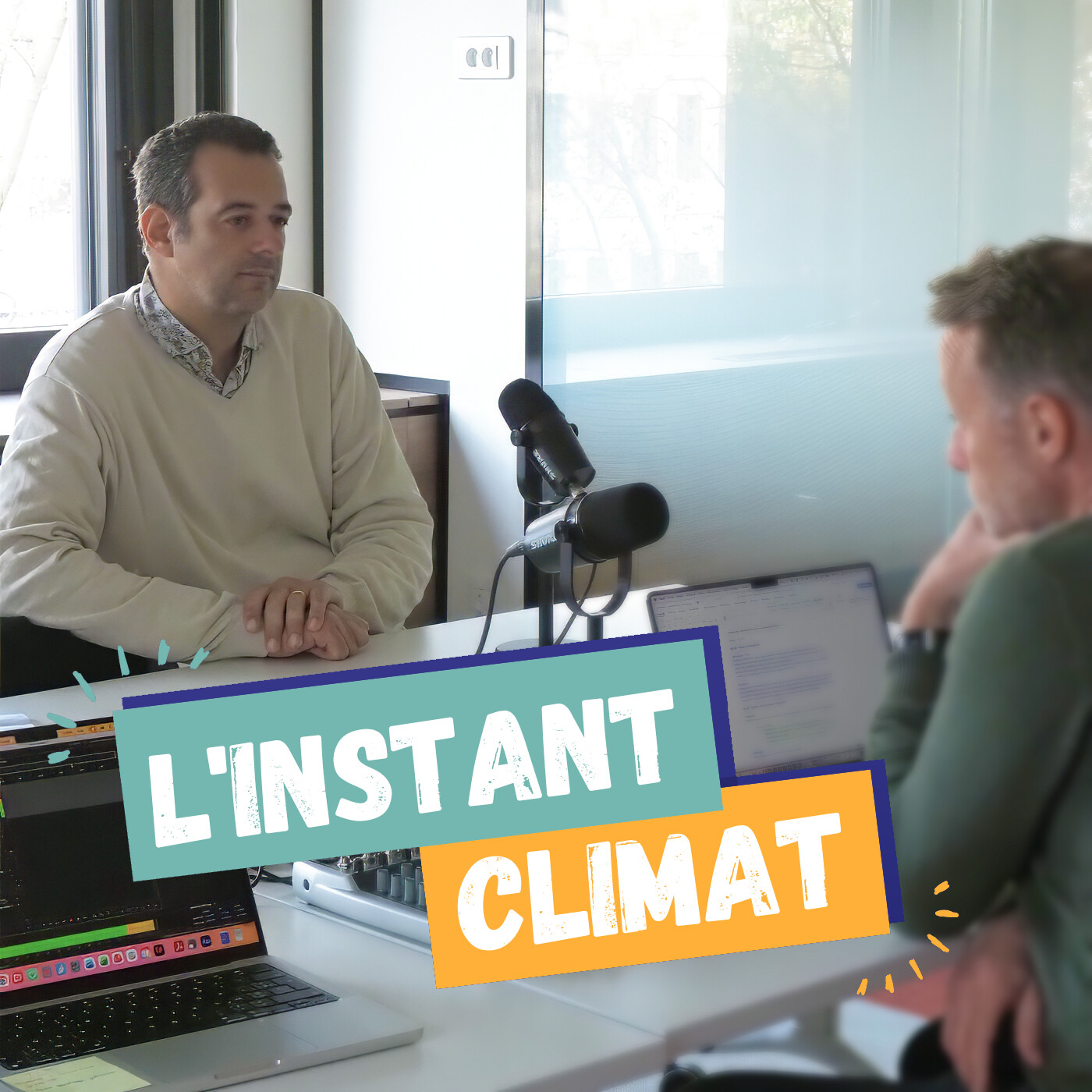 Low-tech : reprendre la main sur notre quotidien | L'instant Climat #12 episode artwork