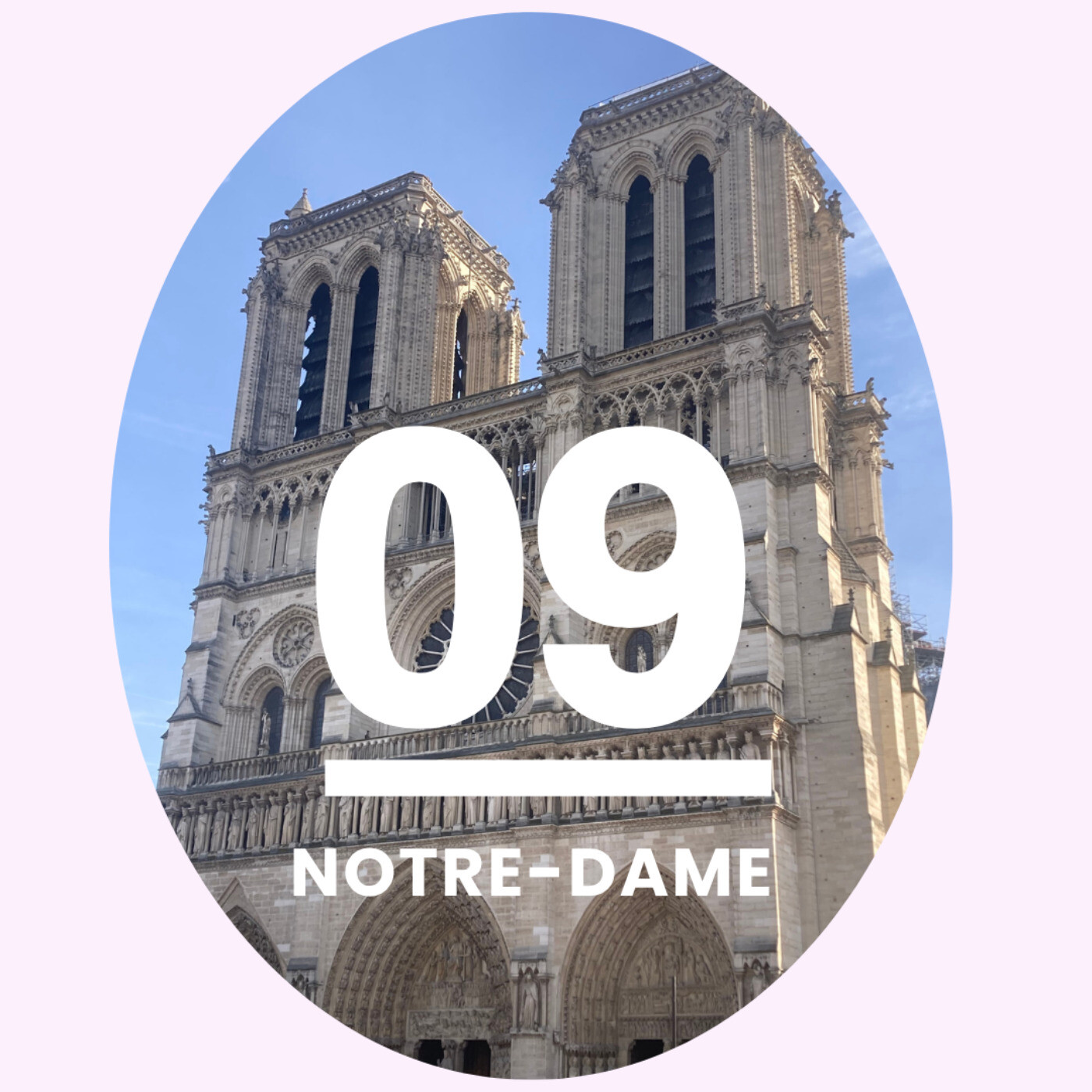 9- Notre-Dame de Paris: comment est-elle devenue incontournable pour les rois de France episode artwork