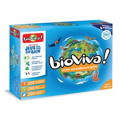 Émission Spéciale ES19 Bioviva / Rematch cover