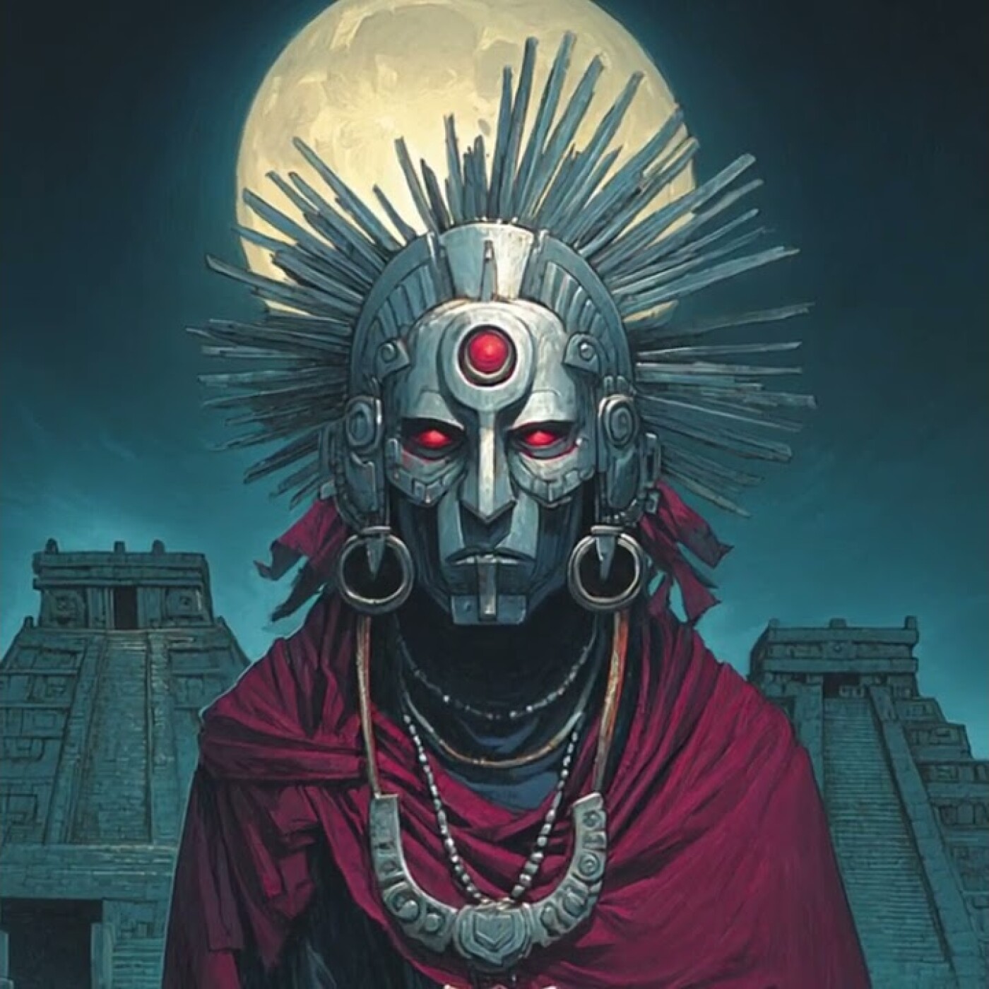 Sol Invictus, Yule, Saturnalia: Comment les anciens ont conquis les ténèbres episode artwork