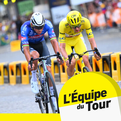 Ét.21 : Van der Poel a-t-il gagné à Paris la plus belle étape du Tour ? cover