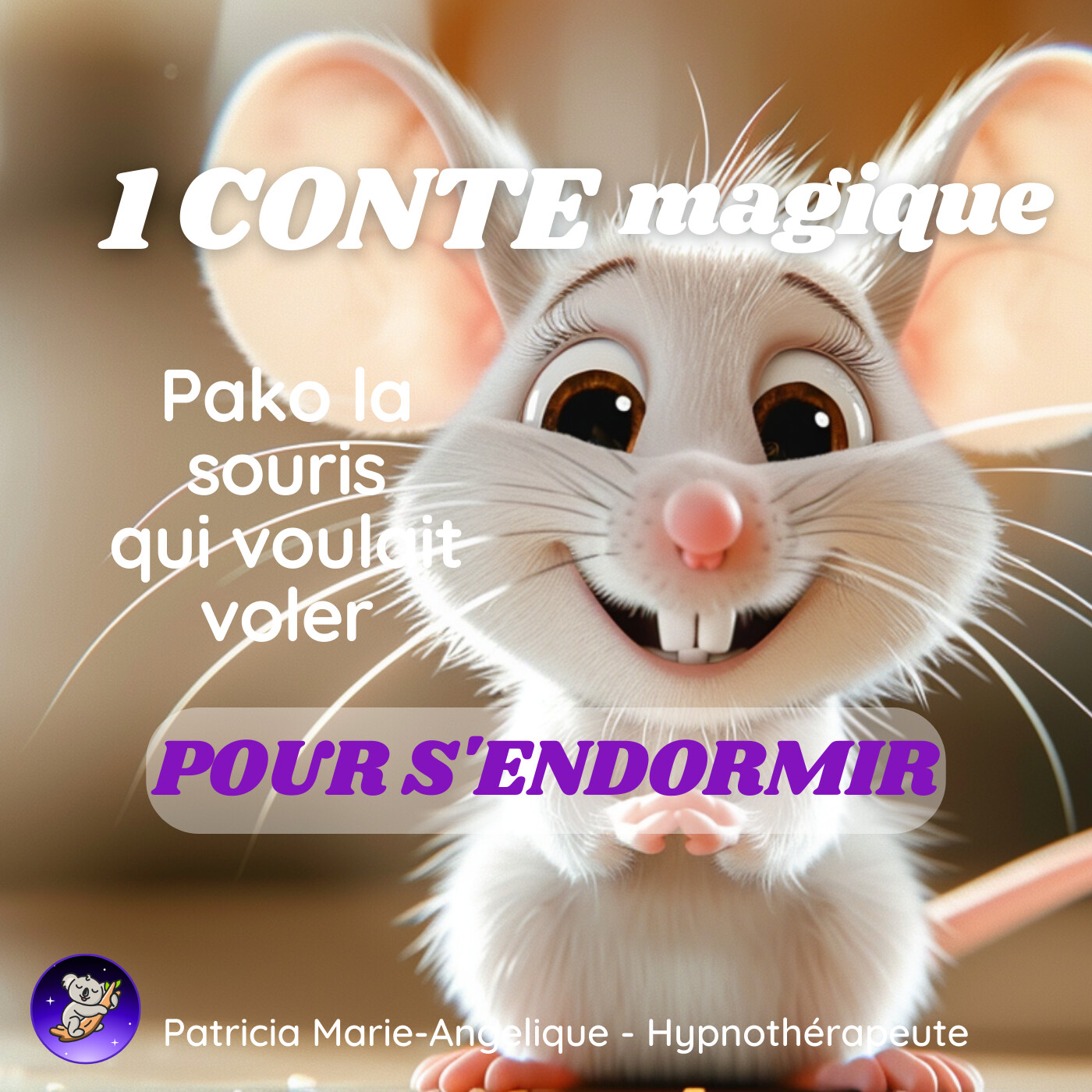 Histoires pour dormir de Patricia