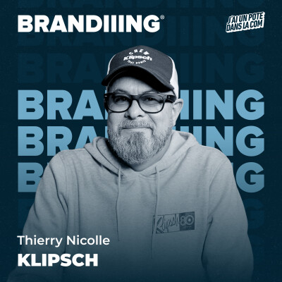 #131 - Le son comme expérience : les secrets de la marque Klipsch, avec Thierry Nicolle cover