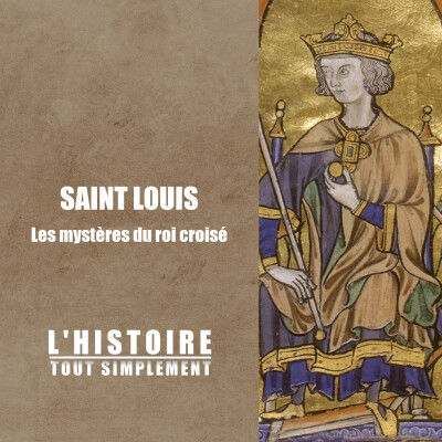 Saint Louis : les mystères du roi croisé cover